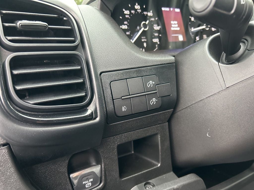 2026 RAM ProMaster 2500 Base