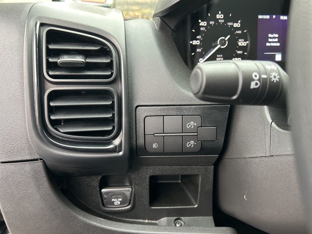 2026 RAM ProMaster 2500 Base