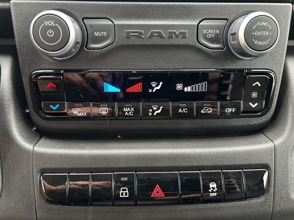 2026 RAM ProMaster 2500 Base