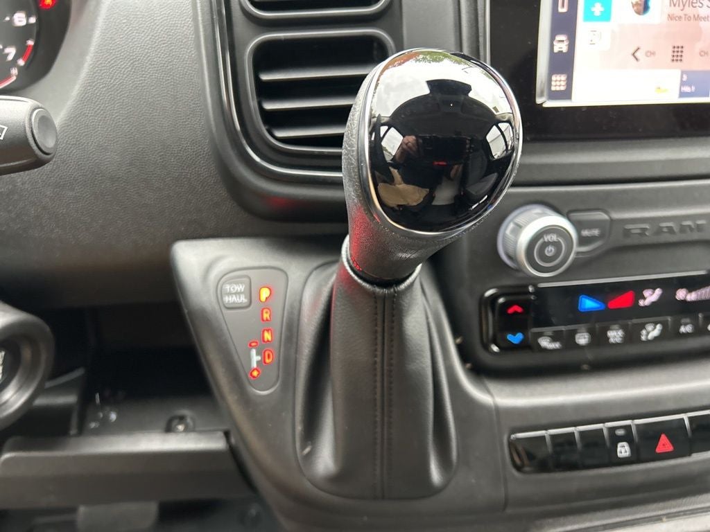 2026 RAM ProMaster 2500 Base