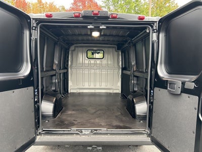 2026 RAM ProMaster 2500 Base