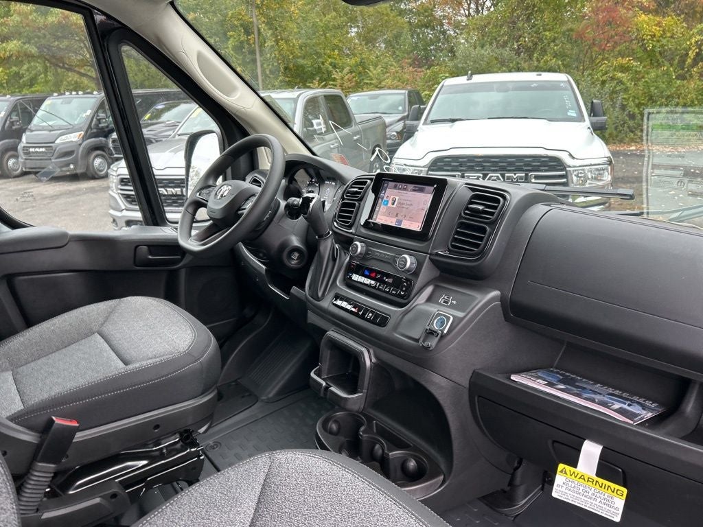 2026 RAM ProMaster 2500 Base