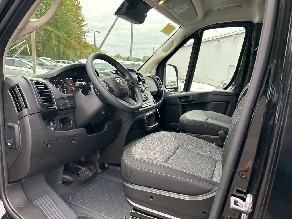 2026 RAM ProMaster 2500 Base