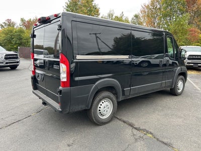 2026 RAM ProMaster 2500 Base