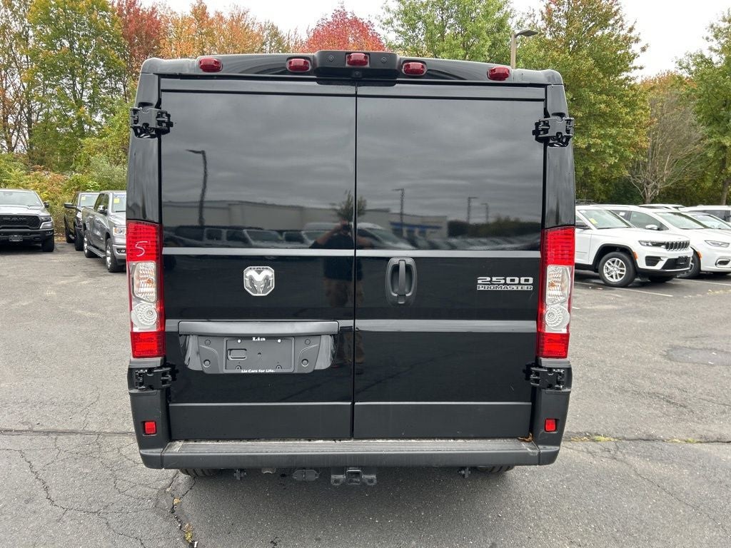 2026 RAM ProMaster 2500 Base