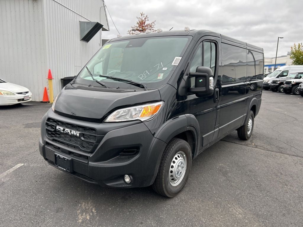 2026 RAM ProMaster 2500 Base