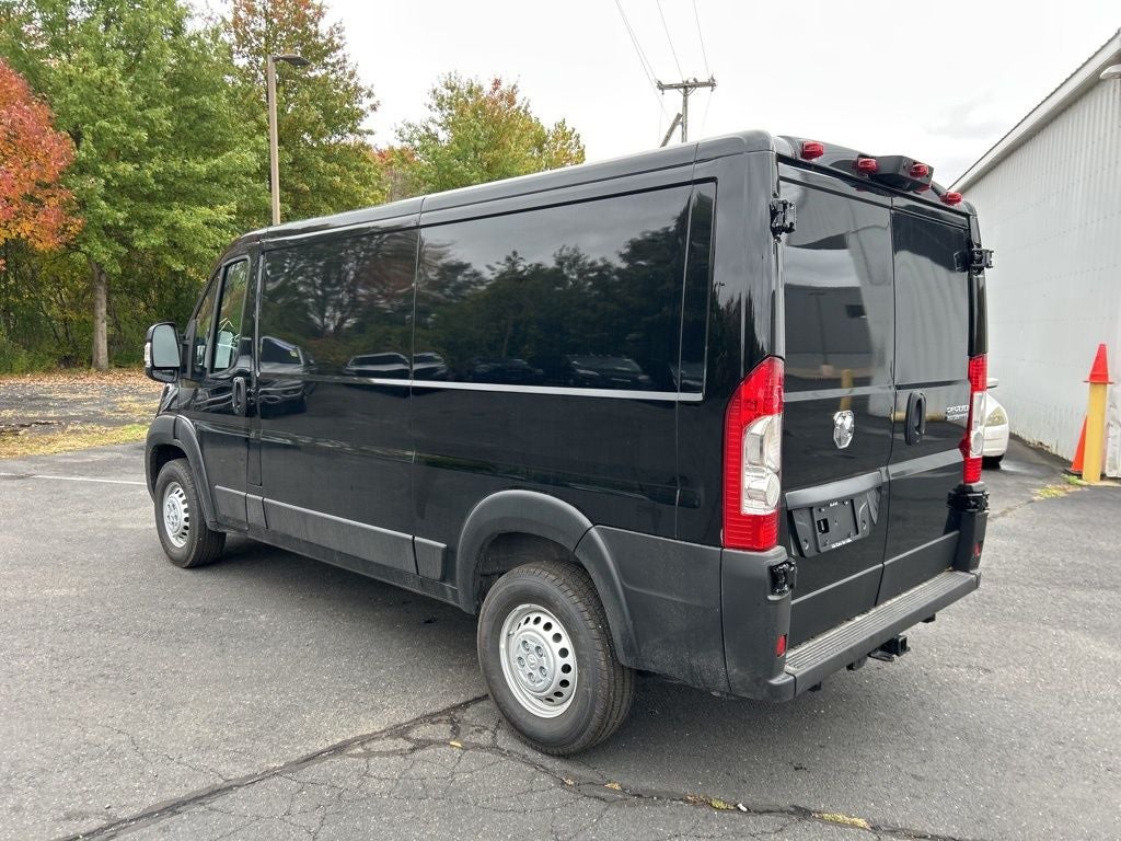 2026 RAM ProMaster 2500 Base