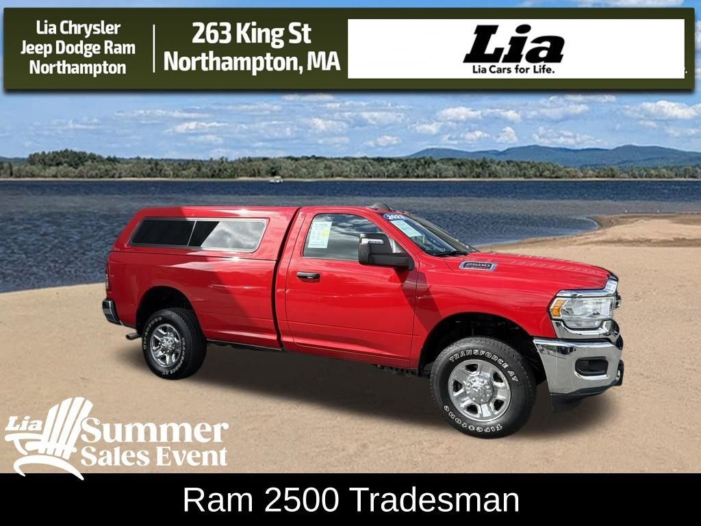 2023 RAM 2500 Tradesman