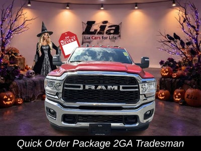 2023 RAM 2500 Tradesman