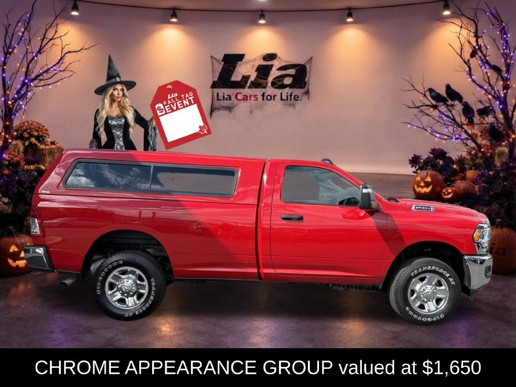 2023 RAM 2500 Tradesman