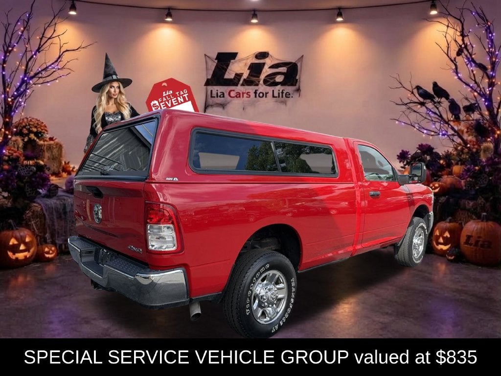 2023 RAM 2500 Tradesman