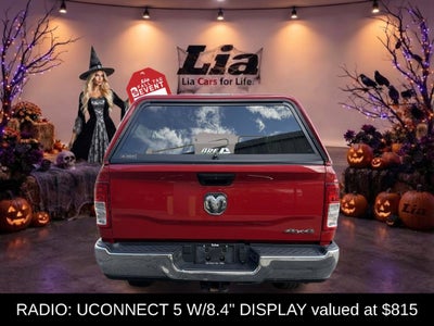 2023 RAM 2500 Tradesman