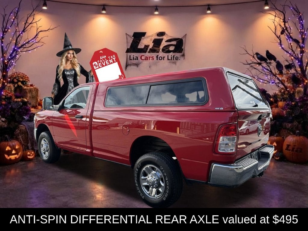 2023 RAM 2500 Tradesman