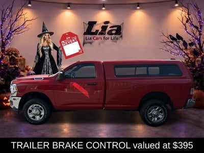 2023 RAM 2500 Tradesman