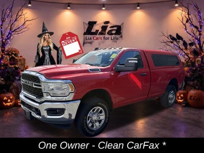 2023 RAM 2500 Tradesman