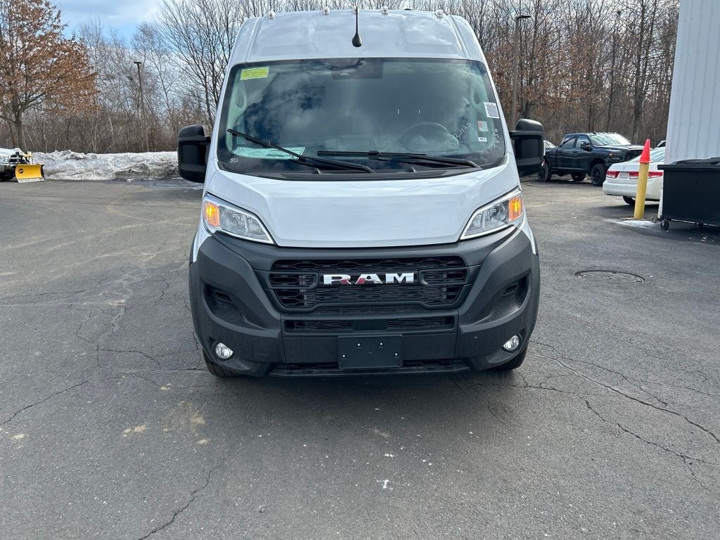 2026 RAM ProMaster 3500 High Roof