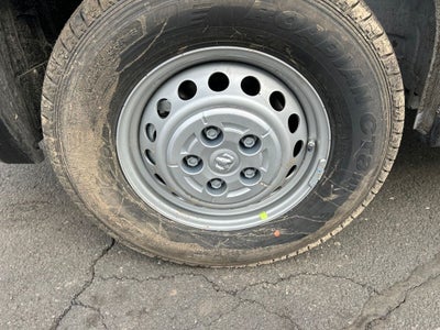 2026 RAM ProMaster 3500 High Roof