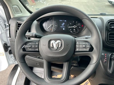 2026 RAM ProMaster 3500 High Roof