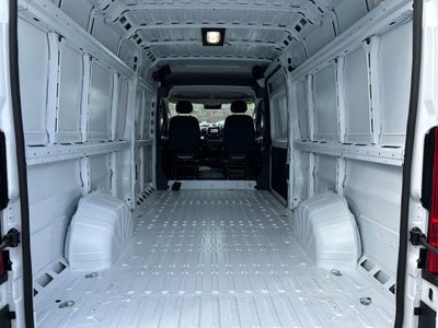 2026 RAM ProMaster 3500 High Roof