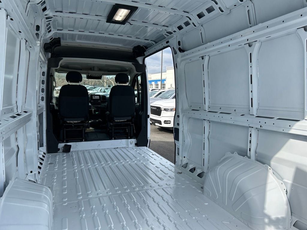 2026 RAM ProMaster 3500 High Roof