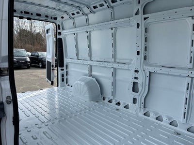 2026 RAM ProMaster 3500 High Roof