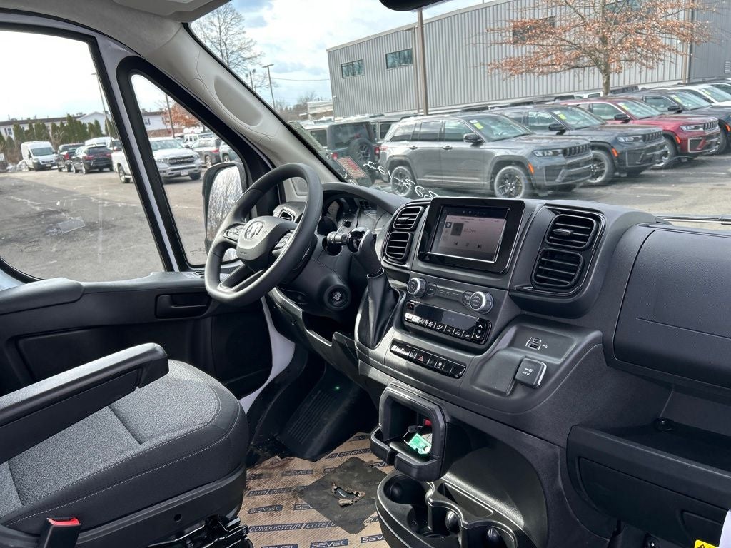 2026 RAM ProMaster 3500 High Roof