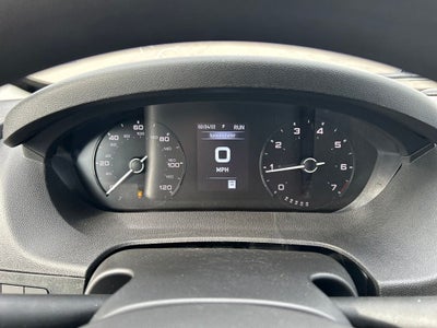 2026 RAM ProMaster 3500 High Roof