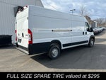 2026 RAM ProMaster 3500 High Roof
