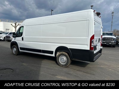 2026 RAM ProMaster 3500 High Roof