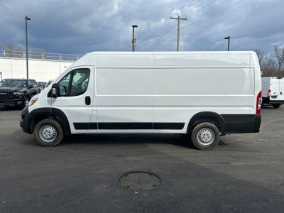 2026 RAM ProMaster 3500 High Roof