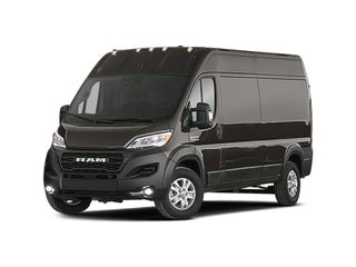 2026 RAM ProMaster 3500 High Roof