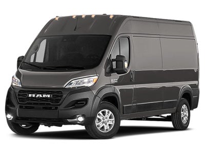 2027 RAM ProMaster 3500 High Roof 136 WB