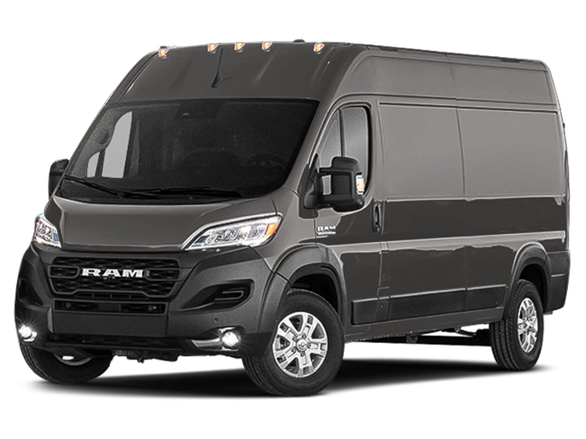 2027 RAM ProMaster 3500 High Roof 136 WB