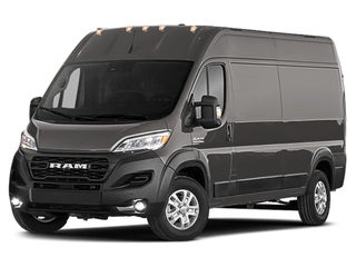2027 RAM ProMaster 3500 High Roof 136 WB