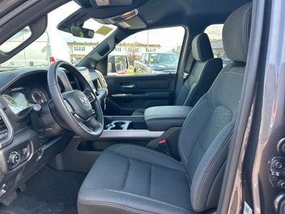 2026 RAM 1500 Express