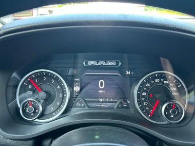 2026 RAM 1500 Express