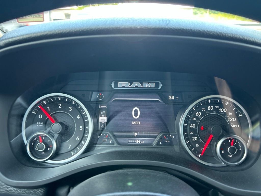 2026 RAM 1500 Express