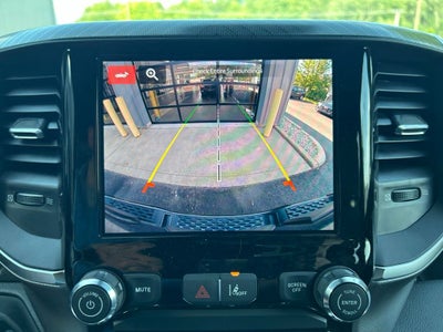 2026 RAM 1500 Express
