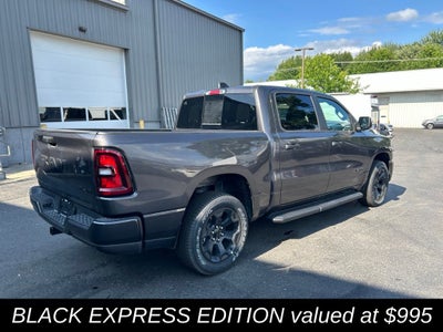 2026 RAM 1500 Express