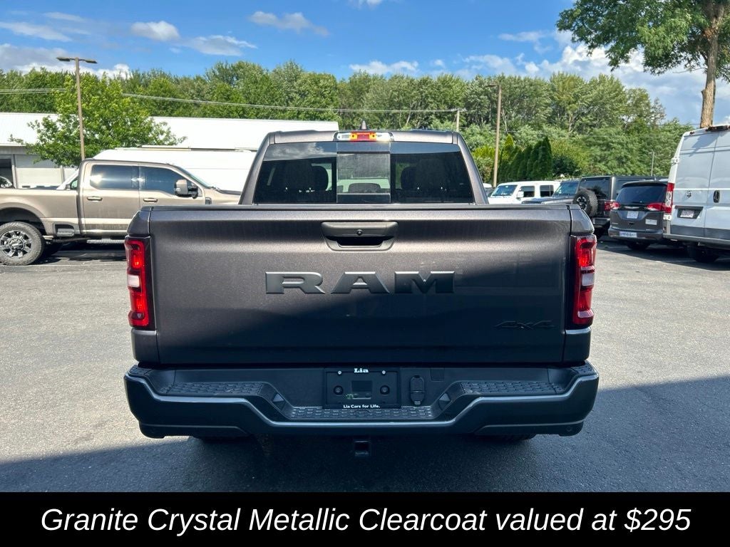 2026 RAM 1500 Express