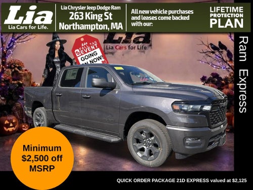 2027 RAM 1500 Express