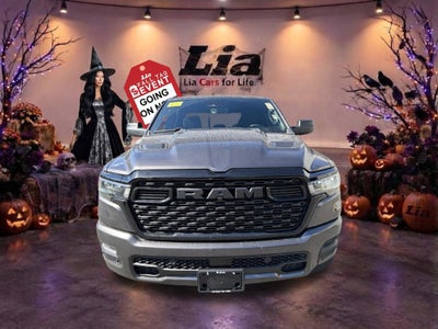 2027 RAM 1500 Express