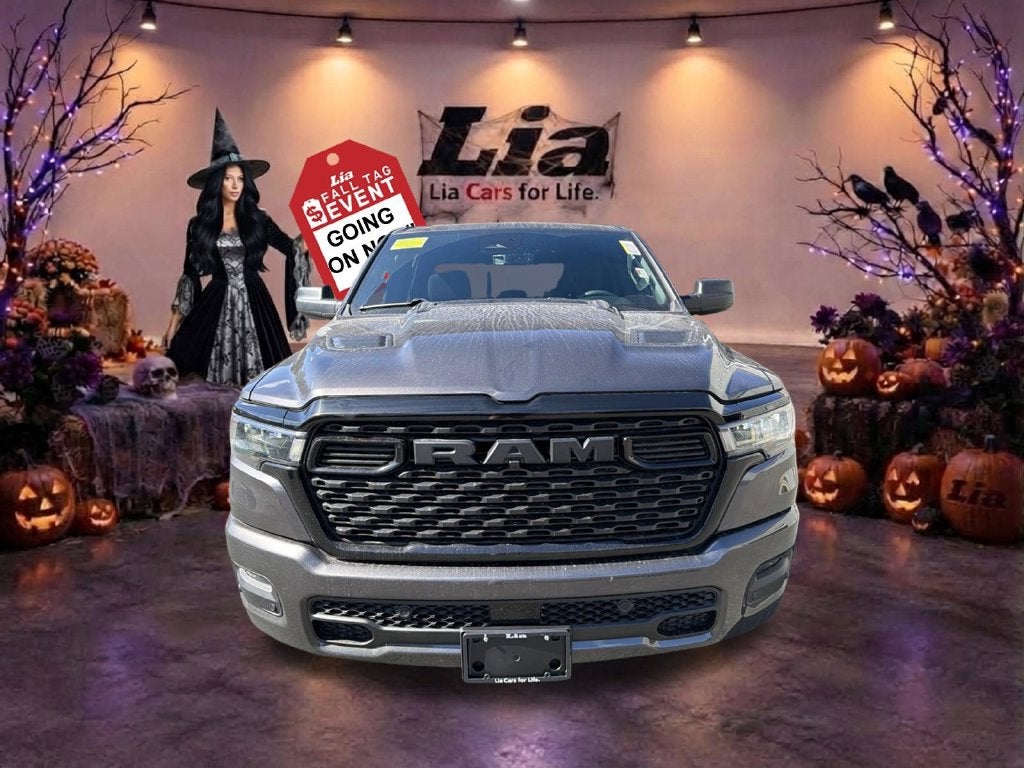 2027 RAM 1500 Express