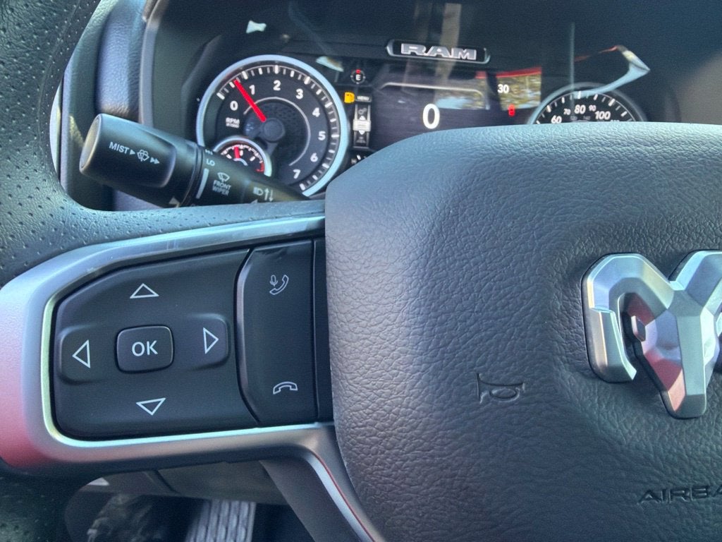 2027 RAM 1500 Express
