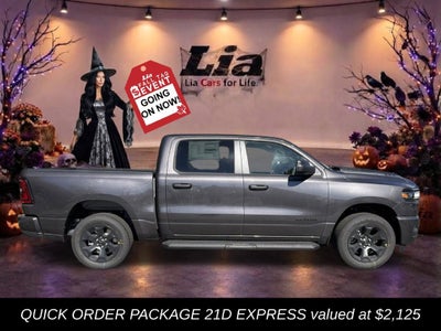 2027 RAM 1500 Express