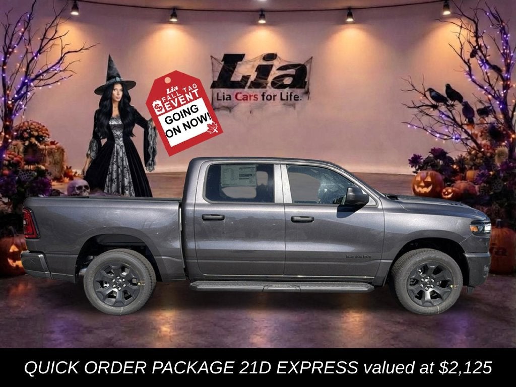 2027 RAM 1500 Express