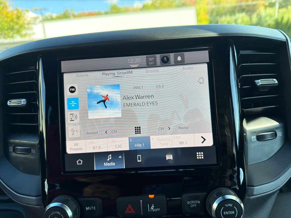 2027 RAM 1500 Express