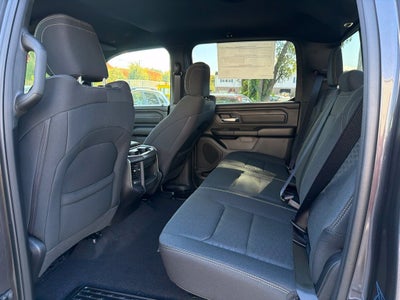 2027 RAM 1500 Express