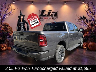 2027 RAM 1500 Express