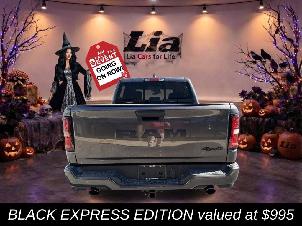 2027 RAM 1500 Express